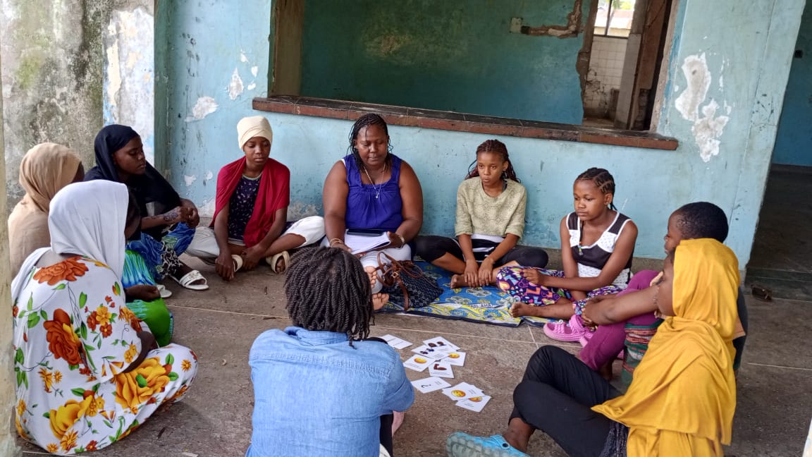 IPT-G community support circle