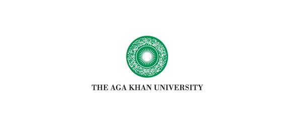 Aga Khan University logo