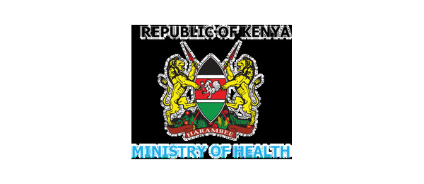 Ministry of Health Kenya logo
