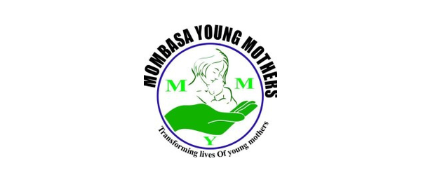 Mombasa Young Mothers logo
