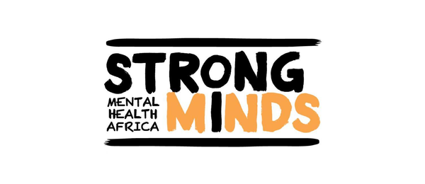 Strong Minds Africa logo