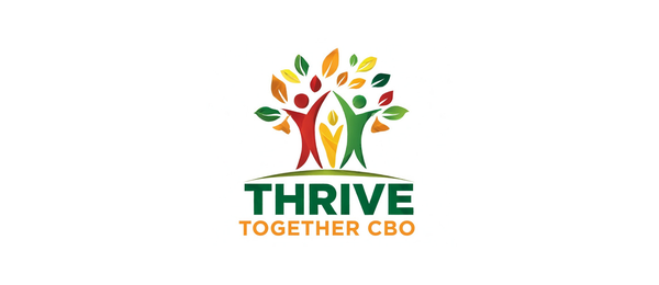 Thrive Together CBO logo